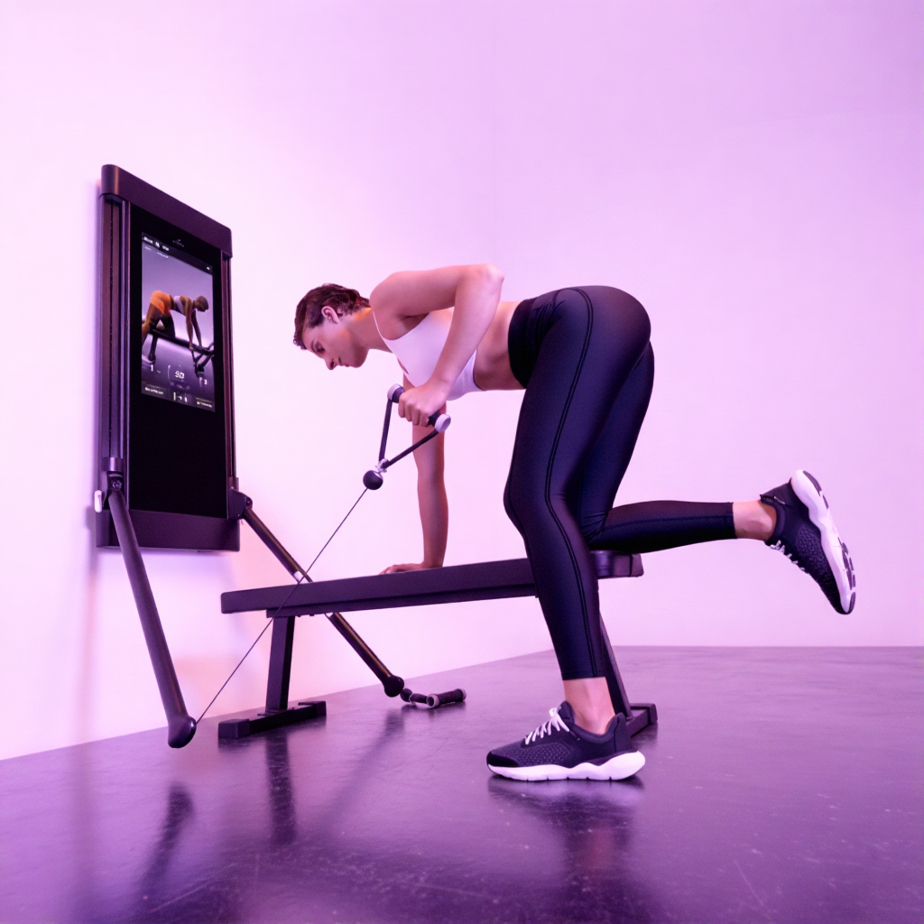 dumbbell can be replaced by the cable machine from Cablefitmax.com