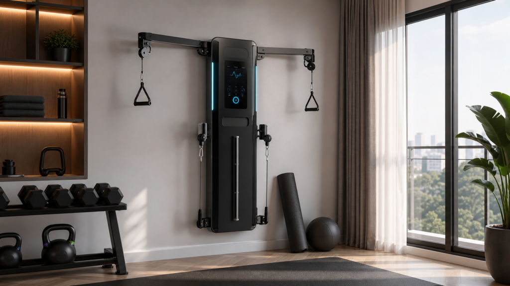 5 โหมดแรงต้าน Digital Resistance ของ Cablefitmax | Cable Machine ไฟฟ้า